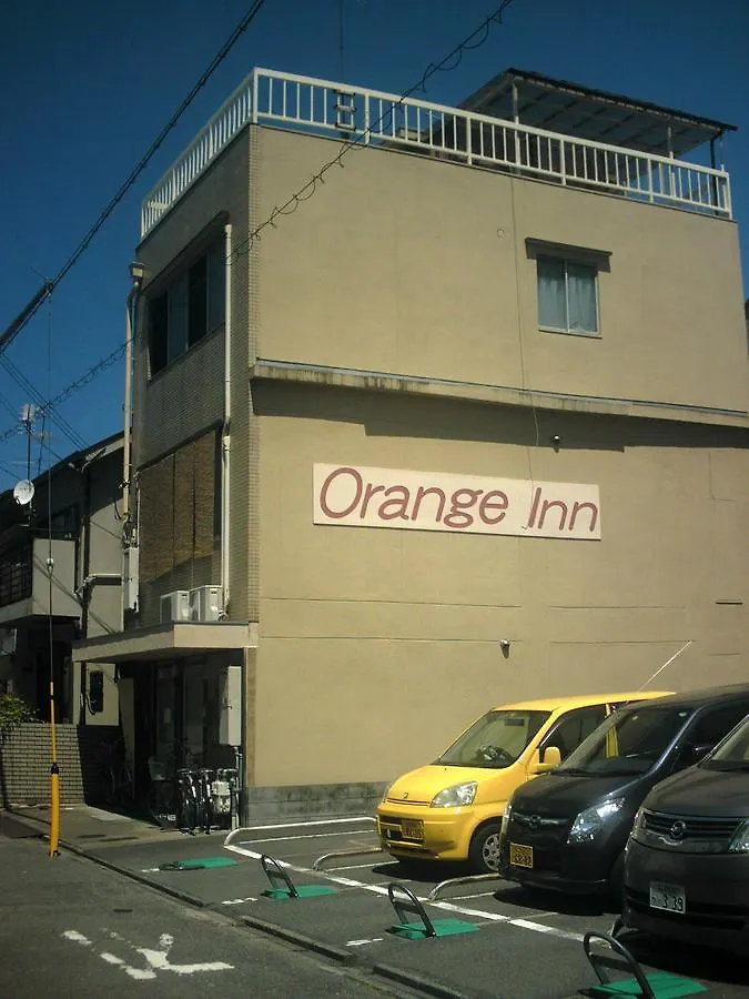 Orange Inn Kyoto