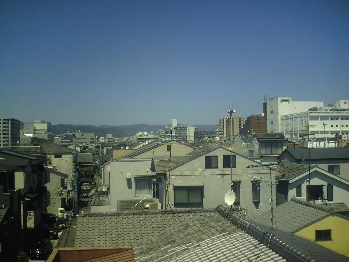 Hostel Orange Inn Kyoto