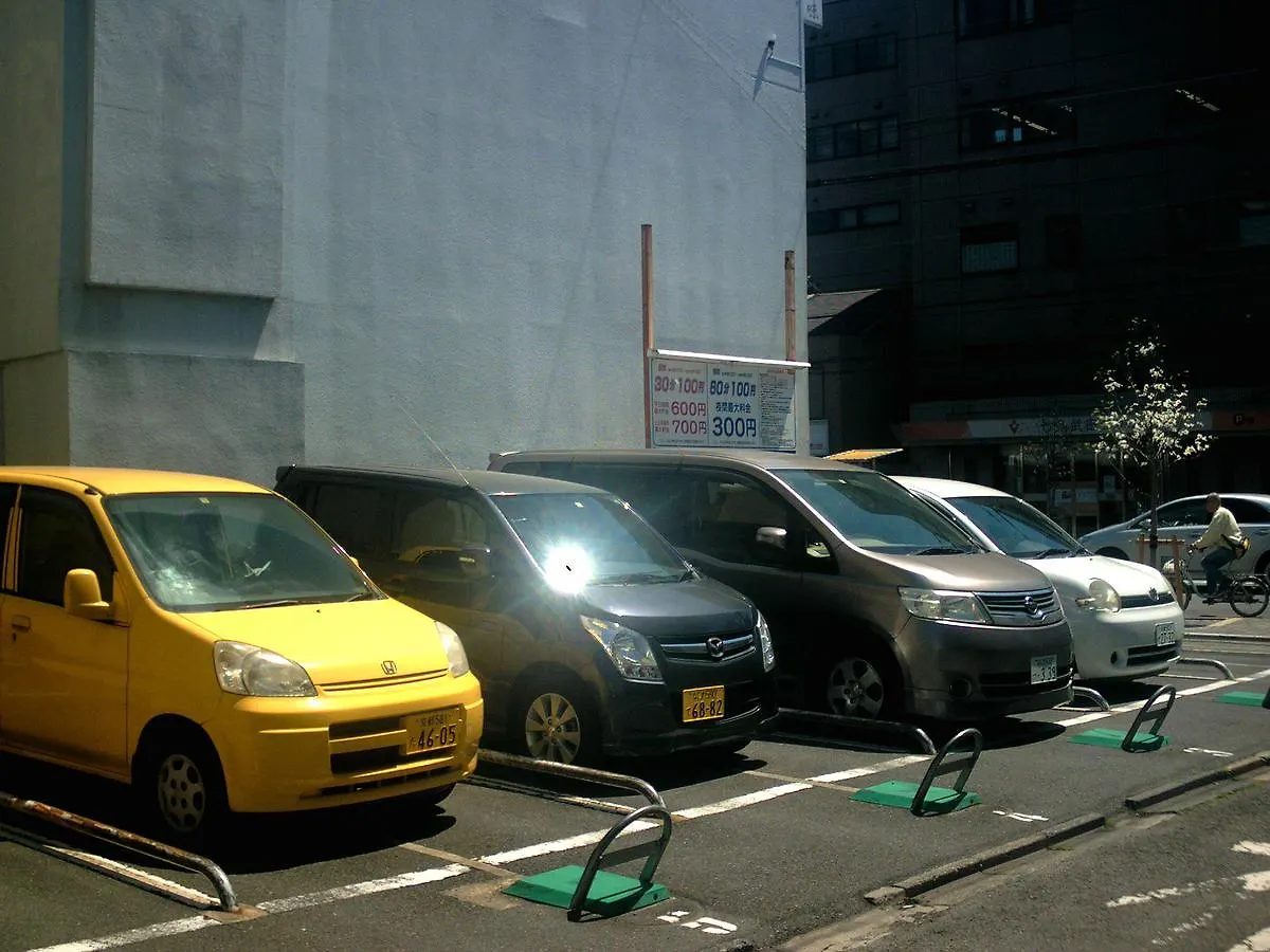 Hostel Orange Inn Kyoto